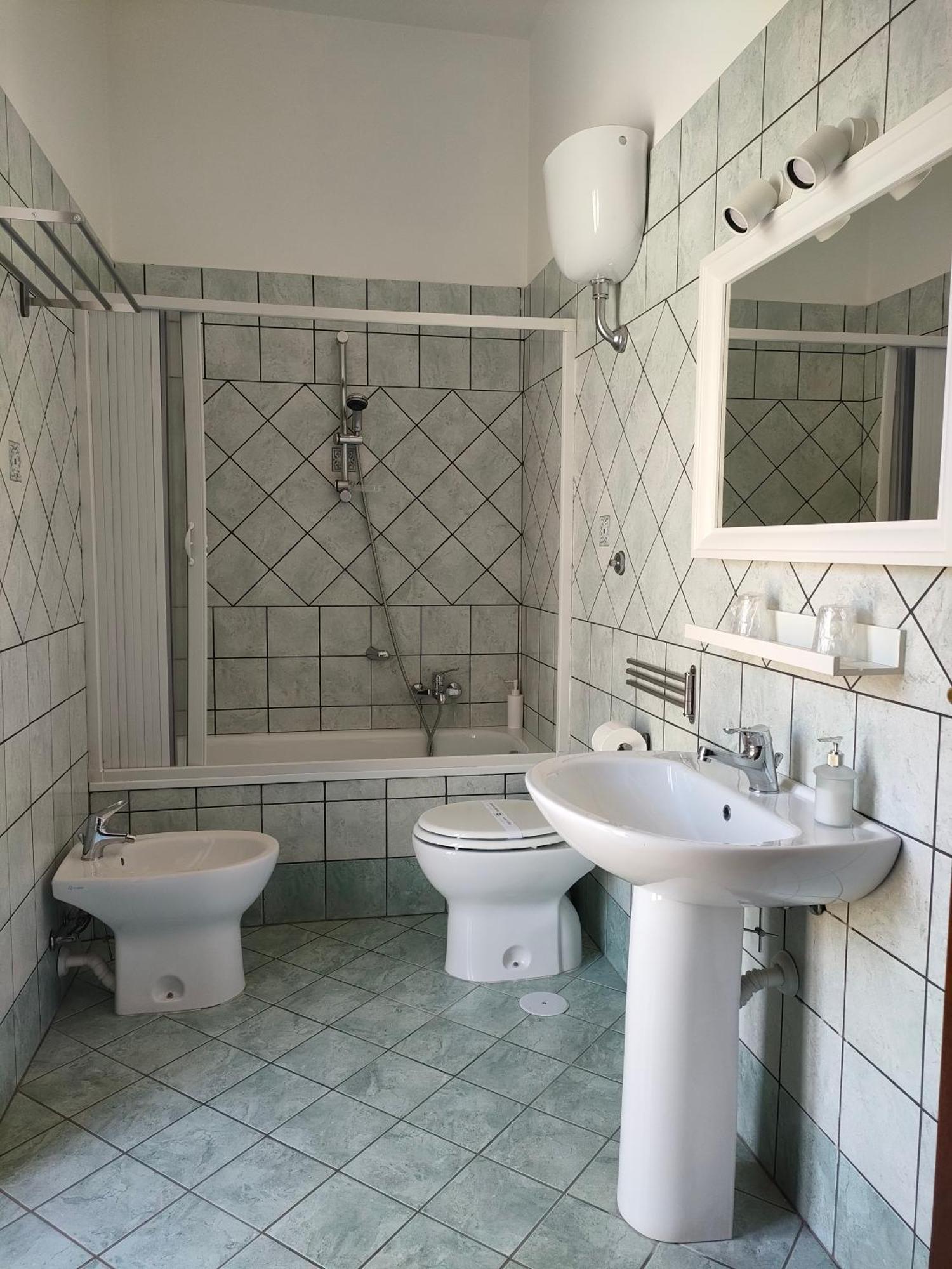 Lilla Housing Apartment Кастеламаре ди Стабия Екстериор снимка