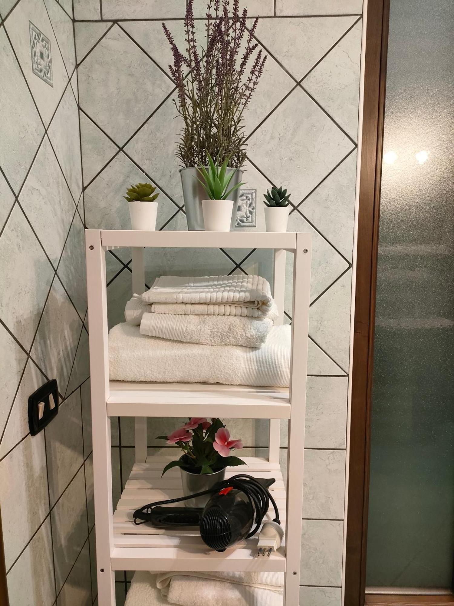 Lilla Housing Apartment Кастеламаре ди Стабия Екстериор снимка