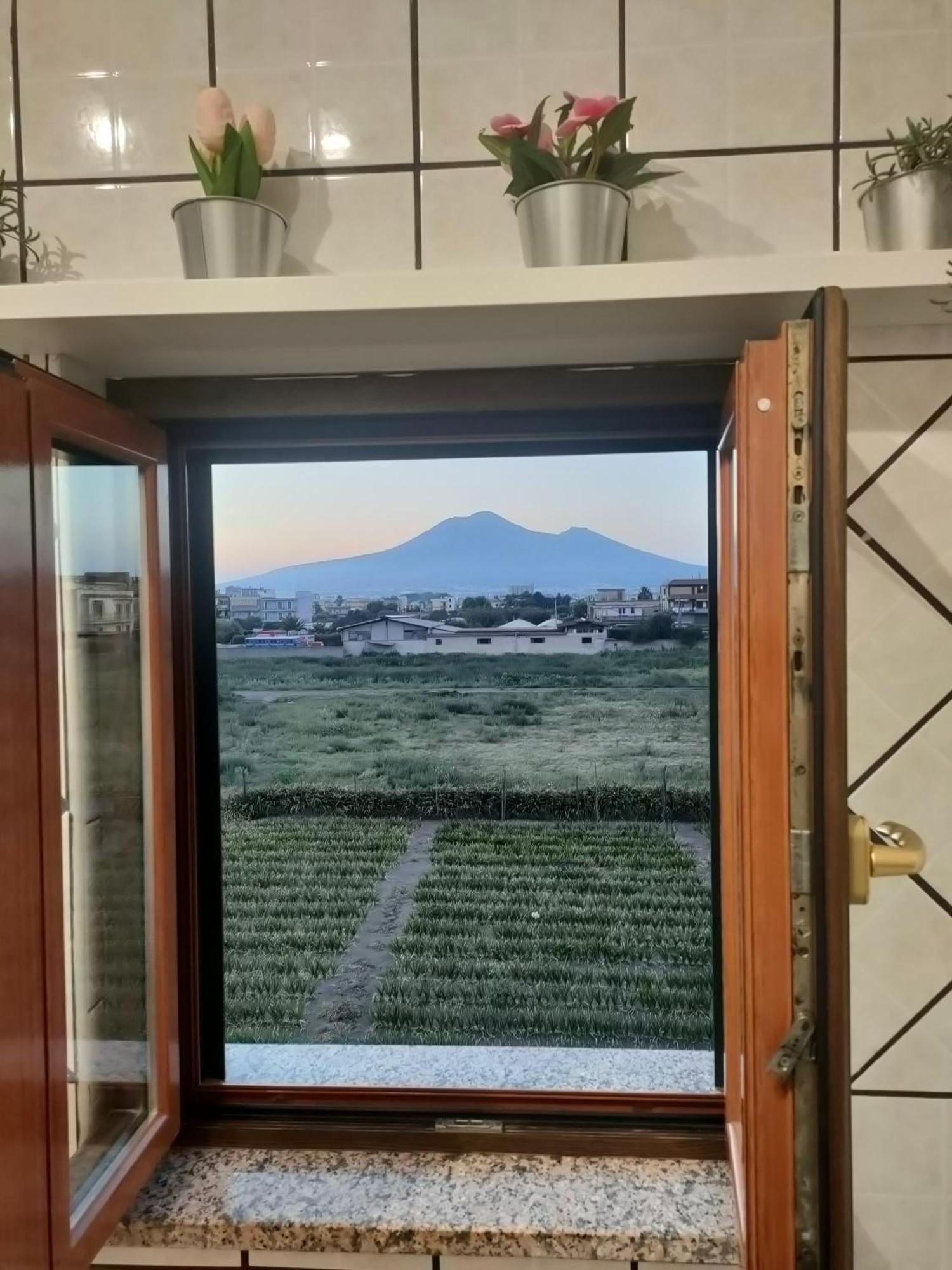 Lilla Housing Apartment Кастеламаре ди Стабия Екстериор снимка