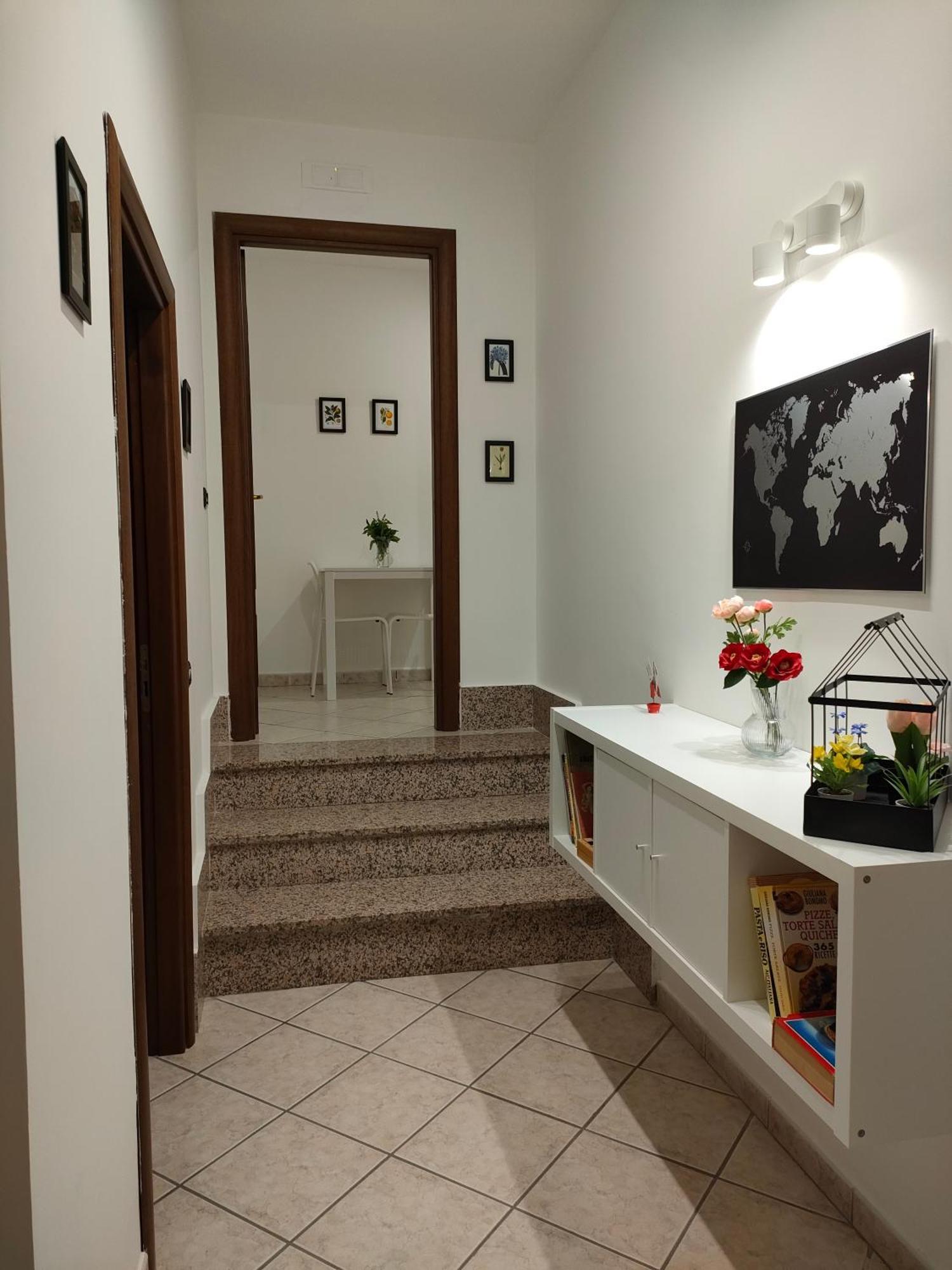 Lilla Housing Apartment Кастеламаре ди Стабия Екстериор снимка