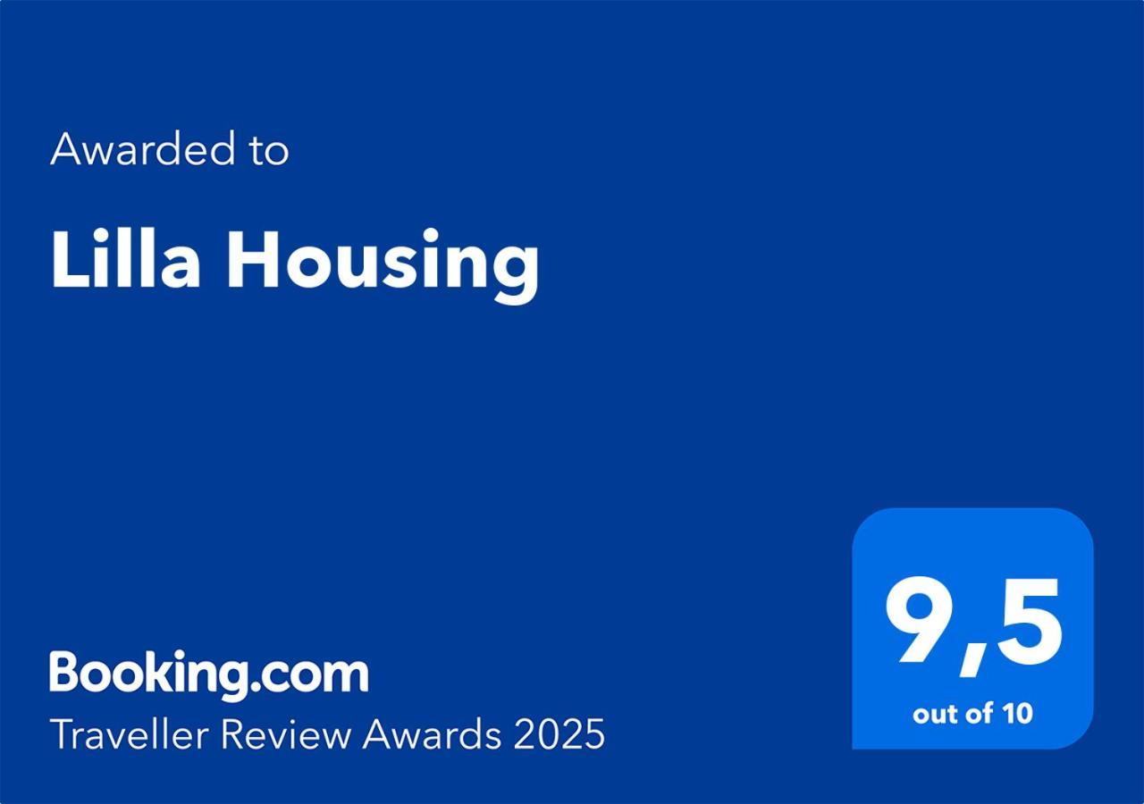Lilla Housing Apartment Кастеламаре ди Стабия Екстериор снимка